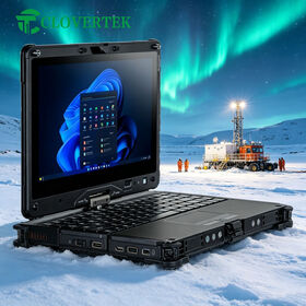 Multi-Size Rugged Laptop 11.6/14/15.6 Inch 3G 4G Network Detachable Tough Industrial Rugged Notebook