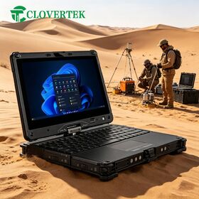 Custom OEM Rugged Laptop Series 14 Inch Multi-Size Industrial Rugged Tablet Laptop With Bluetooth