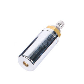 Turbo Nozzle Electroplating High Pressure Washer Parts with 1/4" Quick Connect for Car Washing