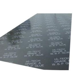 Melamine Plywood and Melamine Laminated Plywood for Cupboard 18mm