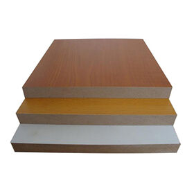 Melamine Laminated MDF
