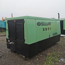 Used cheap A592 DPQ550RH air compressor Factory Price On Sale