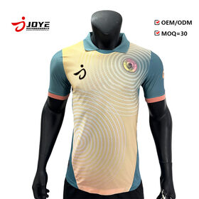 Rétro uniforme de formation d'équipe nationale, T-shirt de football, vêtements de sport