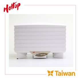 Timer and temperature control 6 tiers fruit dryer Healthy snacks maker