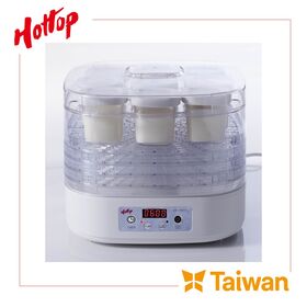 Home use food dryer Electric Yogurt Maker and Dehydrator for home
