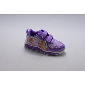 Kids Shoes for Girls ,Non Slip Memory Foam Girls Shoes,Lightweight Fashion Sneakers Trendy,LED shoes