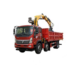 5T 18T 35T 40T Großraum-Kippsattelzug mit Metall-Holzgreifer