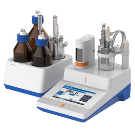 KFT-50VC Karl Fischer Titrator