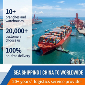 Agent de Fret FBA Efficace de Chine vers l'Italie - Services de Logistique et d'Expédition pour Magasins Amazon