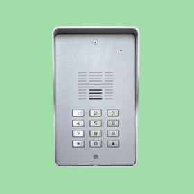 4G VoLTE Multi Appartement Interphone Système avec Clavier de Contrôle D'accès Sans Fil Porte Téléphone pour Bâtiments À Distance Déverrouiller Sonnette Intelligente