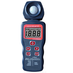 LX1335PLUS Lux and Par Meter
