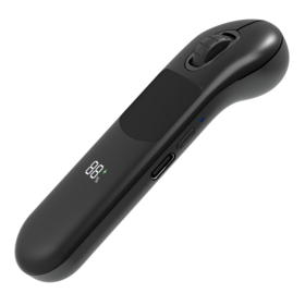 Multi Functional Bluetooth Air Mouse Laser Pointer Presentation Clicker Remote for TikTok YouTube Phone Tablet PC