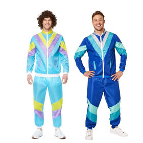 Men Carnival Party Tracksuit