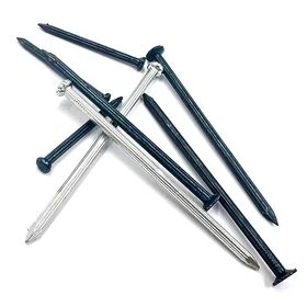 OEM Factory price of black steel nail steel 1-5''/500g/box;1kg/box