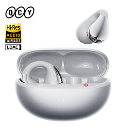 New OWS Crossky C30S Ear Clip Earphones Bluetooth 6.0 Wireless Open Ear Sports TWS Earbuds Dual-Connection Headphones