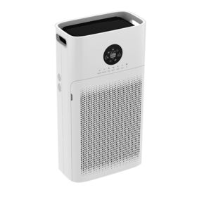 CADR 600 Air Purifier 4-in-1 Filtration System Pre-filter & H13 HEPA Air Purifier