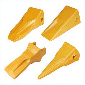 Bucket Tooth Teeth Point and Adapter