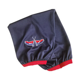 OEM ODM Customized Boat Fender Cover Polyester fender cover with embroidery Boat Bumper Cover