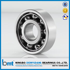 7207AC Single Row Angular Contact Ball Bearing