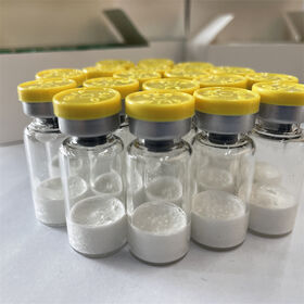 Reconstitution solution pomegranate bottle 10mg sterile water 10ml cassette bottle
