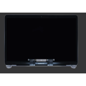 Aftermarket LCD-Bildschirm-Baugruppe für MacBook Air 13" (A2337 / Ende 2020) (Ohne Logo) (Silber) - Ersatzteil