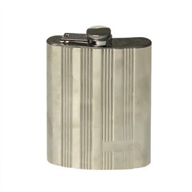 2026 Best Quality Stainless steel wine pot mirror embossed,Whisky Hip flasks, portable travel Hip flasks