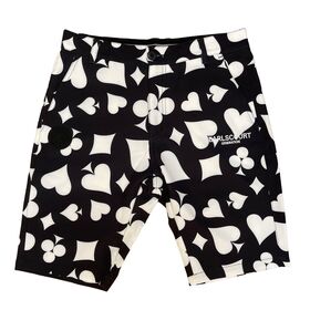 2026 Wholesale Customization Men's Printed Golf Shorts Casual Lightweight Quick Dry with Pockets