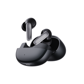 Hybrid ANC Wireless Earbuds Strong & Smart Noise Cancelling Super-Bass Drivers, 6-Mic AI ENC, Sport Earphones for iPhone Android