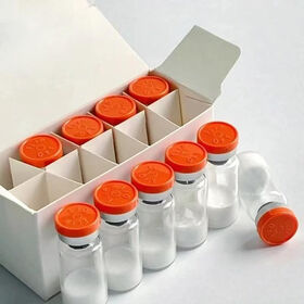 High Purity Quality Vials Peptide Powder Studied in Lab Vials Peptide Powder
