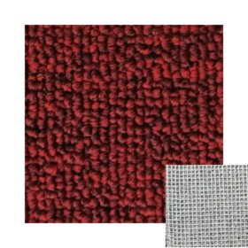 Pas cher haute qualité petite boucle pleine tapis couvert