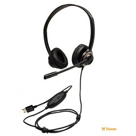 Volume Limited headset
