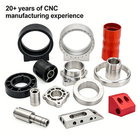 CNC Machining Precision Parts Custom Aluminium Copper Titanium Stainless Steel CNC Machining Turning Milling Service