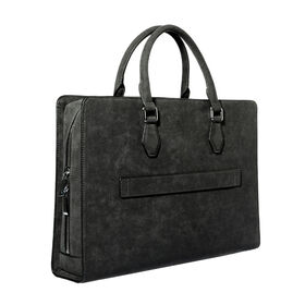 Luxury Custom Laptop Bag Premium Durable Business Portable Handbag Briefcase Laptop Carrying Case