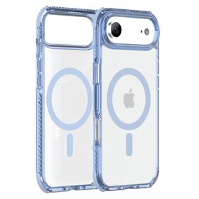 Color Coordinated Magnetic Four Corner TPE Bumpers Slim Cover for iPhone 17 air