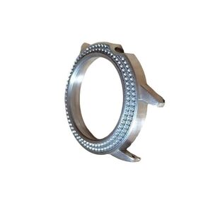 CNC-controlled custom watch dials with high-precision craftsmanship CNC Machine Services CNC Machining Service