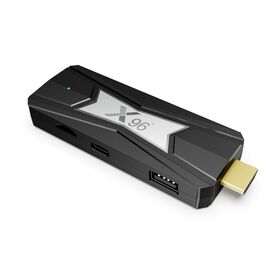 Wholesale 2026 X96 NEO IPTVBOX Stick S905X5M(S905A) Cortex A55 G310 V2 Android 14 Global Home Entertainment Equipment