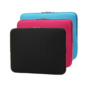 Custom Waterproof Neoprene Laptop Inner Bag Tablet Computer Sleeve Bag Laptop Protection Case with Zipper