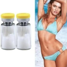 New 2026 CHINA Manufacturer, 99% High-purity Peptide Powder Report Grade, Pharmaceutical Intermediate 5mg 10mg. Provide COA