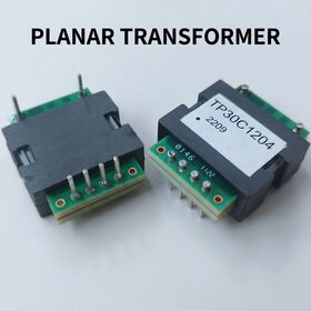 Custom High Power Planar Transformer 5kW 10kW for EV DC-DC Converter and Electric Vehicle Charging Station