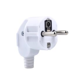 Power plugs Two-round plugs Power plug Two-round plugs Two-pole removable