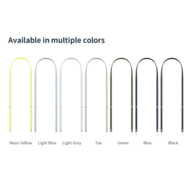 Special Flat neck strap cable ,no more dropping & losing Usage 2: Standard phone cases Usage 1: iPhone 17 cases