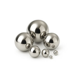 Customized Precision Balls Chrome Steel Balls 420 Stainless Steel Sensor Ball