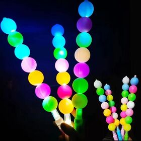 Party LED Leuchtende Neonstäbe