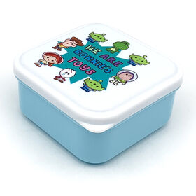 Wholesale Promotional Gifts Brand Food Box Plastic Snack Box for Kids
