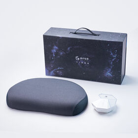 GEECO Smart Ergonomisches Nacken kissen, höhen verstellbar und speicher gestützte intelligente Nacken pflege zur Linderung von Schmerzen für das Bett
