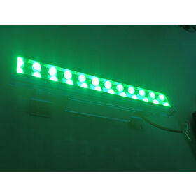 Green LED EYE-WASH STATION, LED Wall Washer Outdoor 1000mm 45W/IP65/RGBW Optional, LED eye-wash emergency station