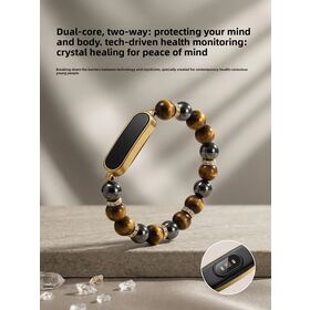 Xinrui Smart Sports Watch Bracelet Bracelet Heart Rate New Step Meter Blood Oxygen Waterproof Body Temperature for Women's Health