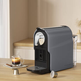 New Capsule Coffee Machine