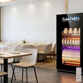 Household UV Tableware Sterilization Cabinet