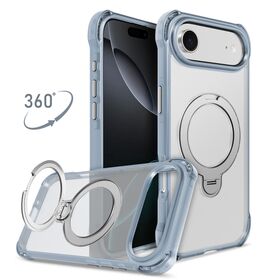 Funda Magnética Anticaída, Antigolpes y Antiamarilleo para iPhone 17 Pro Max/17 Air - TPE, TPU, PC - El Más Vendido por el Proveedor